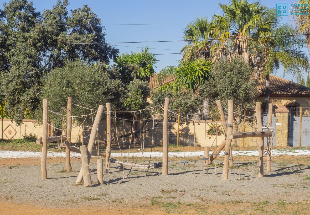 Gîte Rural à Alhaurín el Grande - Cubo's Casa Maria Los Javieles