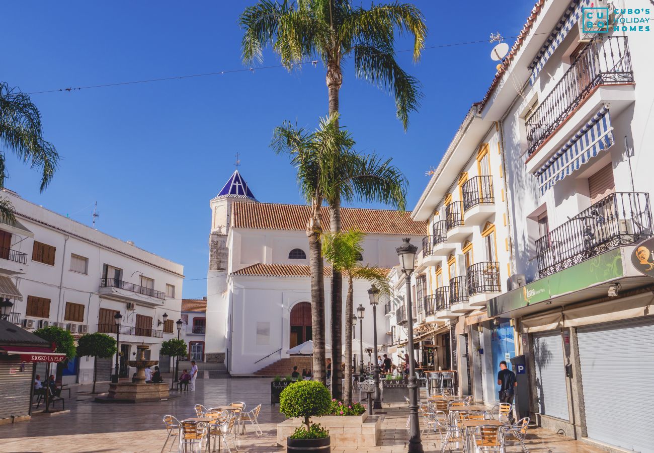 Gîte Rural à Alhaurín el Grande - Cubo's Casa Maria Los Javieles