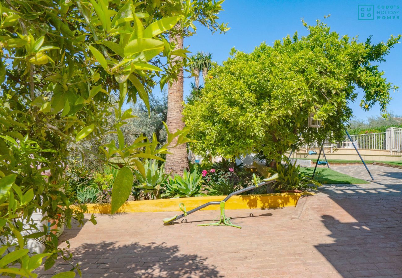 Gîte Rural à Alhaurín el Grande - Cubo's Casa Maria Los Javieles