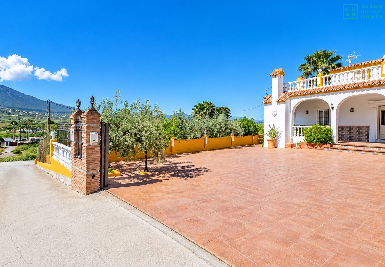 Gîte Rural à Alhaurín el Grande - Cubo's Casa Maria Los Javieles