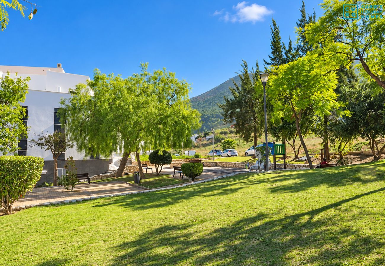 Gîte Rural à Alhaurín el Grande - Cubo's Casa Maria Los Javieles