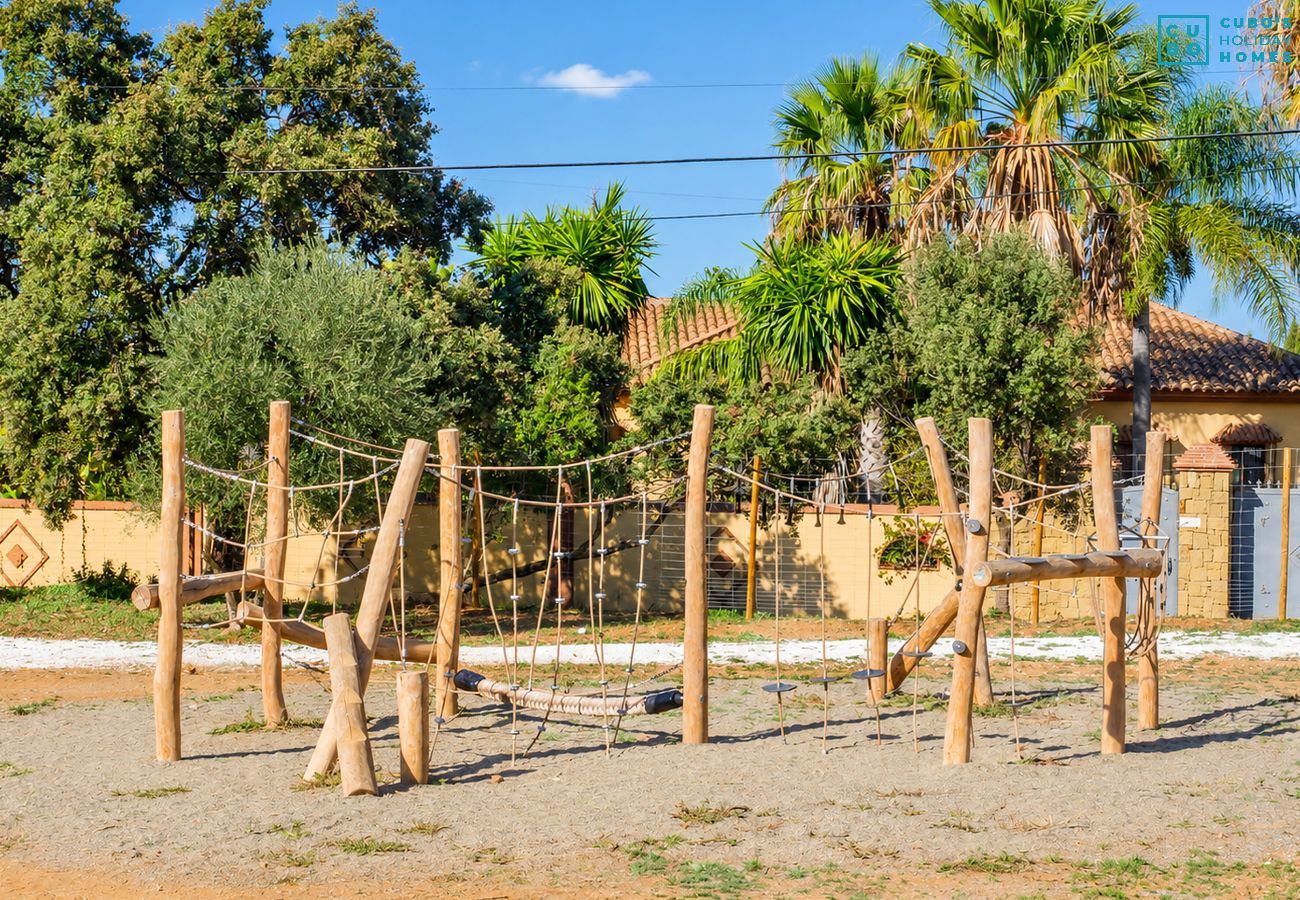 Gîte Rural à Alhaurín el Grande - Cubo's Casa Maria Los Javieles