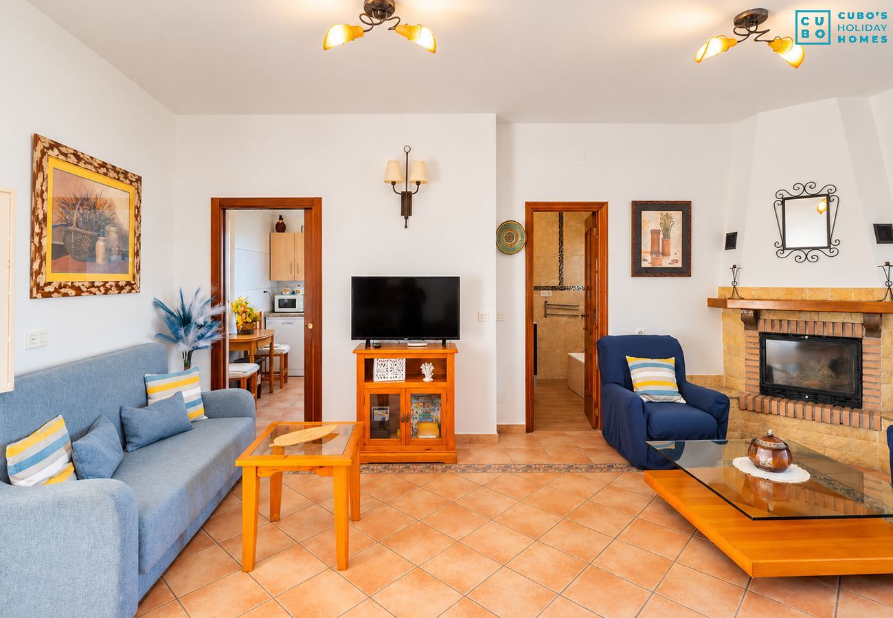 Gîte Rural à Alhaurín el Grande - Cubo's Casa Maria Los Javieles