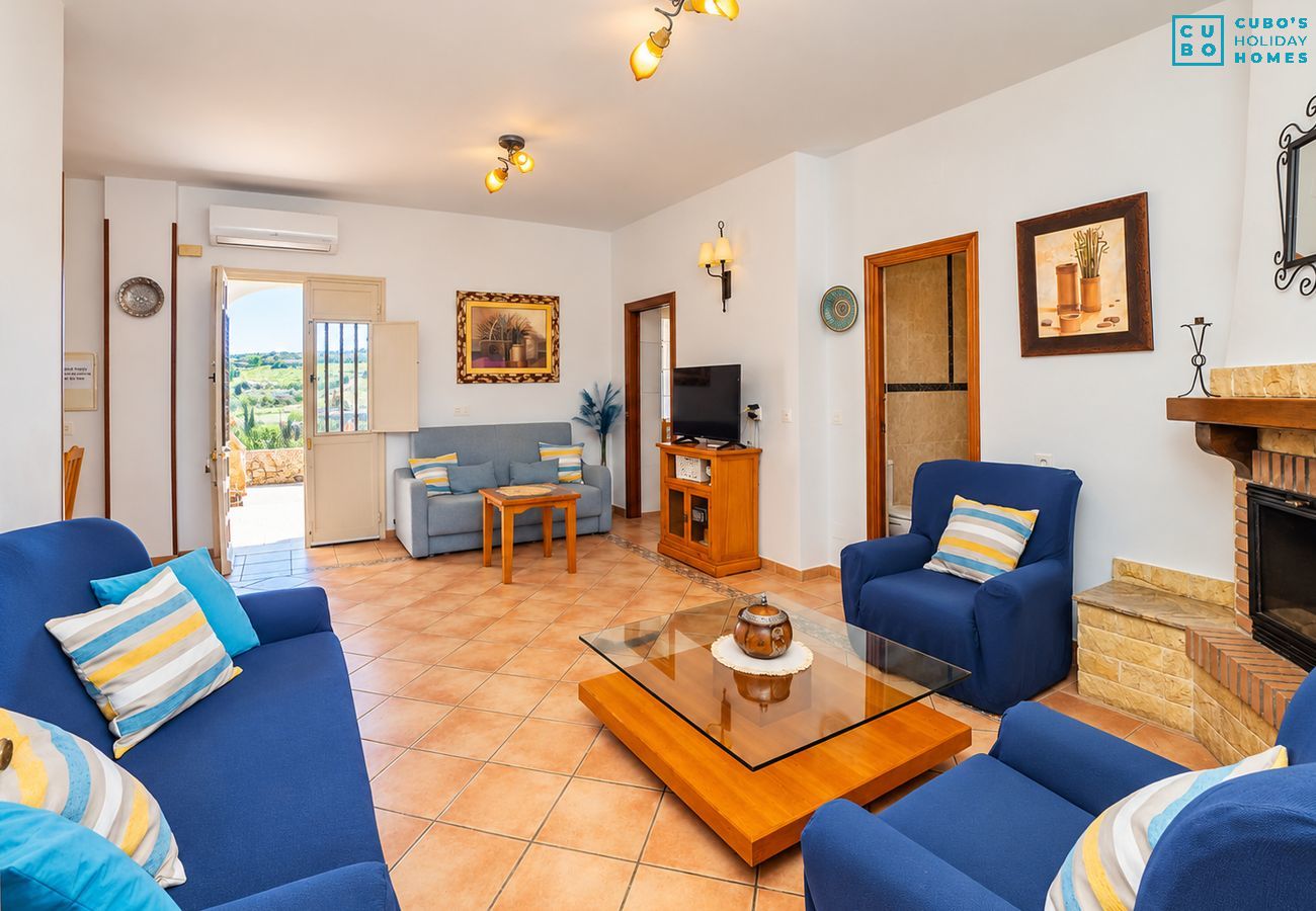 Gîte Rural à Alhaurín el Grande - Cubo's Casa Maria Los Javieles