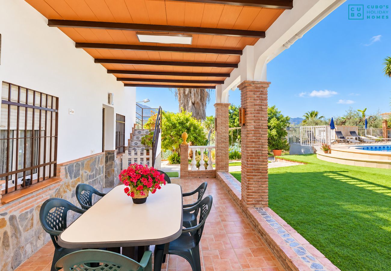 Gîte Rural à Alhaurín el Grande - Cubo's Casa Maria Los Javieles
