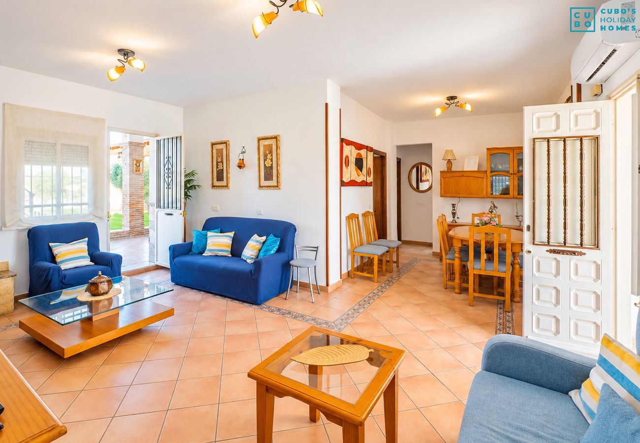 Gîte Rural à Alhaurín el Grande - Cubo's Casa Maria Los Javieles