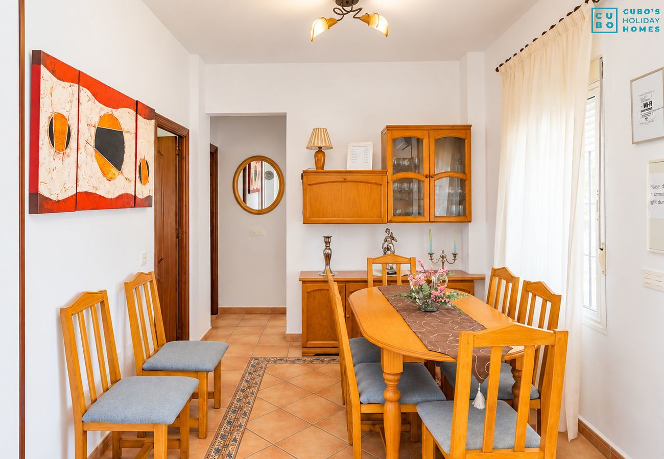 Gîte Rural à Alhaurín el Grande - Cubo's Casa Maria Los Javieles