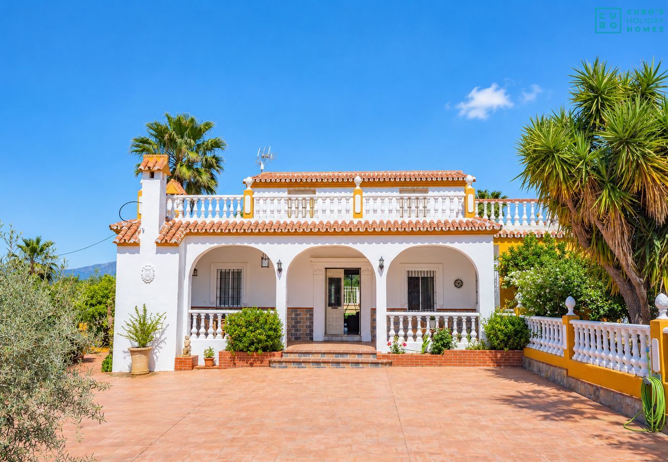 Gîte Rural à Alhaurín el Grande - Cubo's Casa Maria Los Javieles