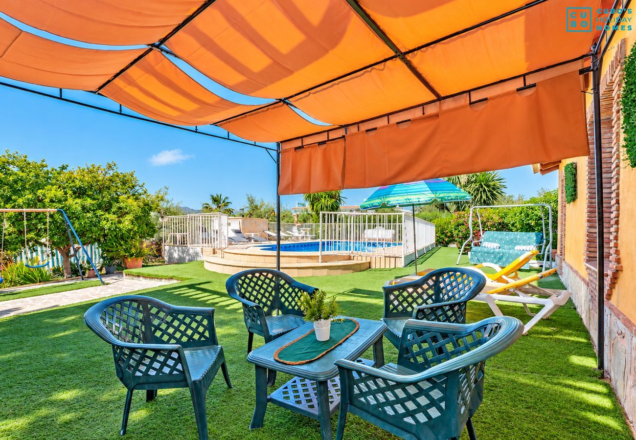 Gîte Rural à Alhaurín el Grande - Cubo's Casa Maria Los Javieles