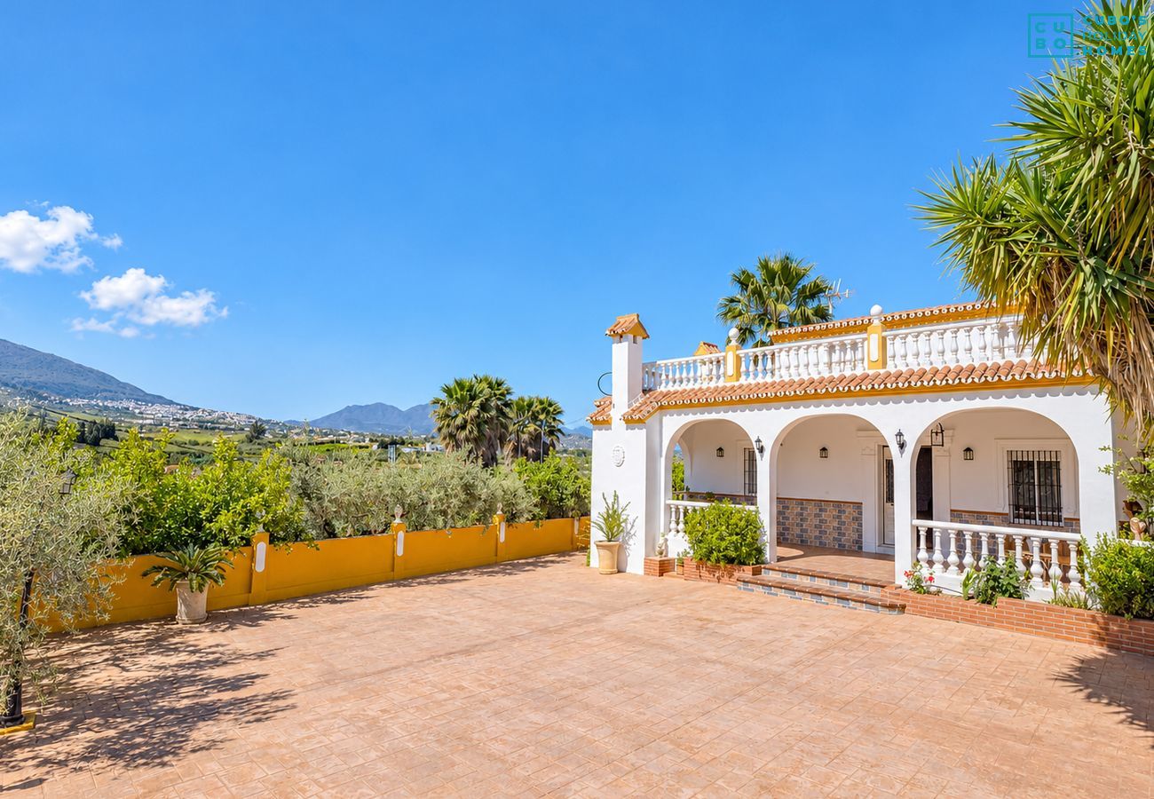 Gîte Rural à Alhaurín el Grande - Cubo's Casa Maria Los Javieles