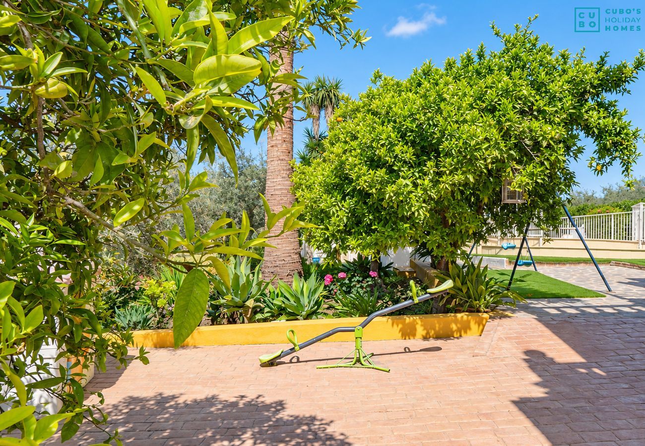 Gîte Rural à Alhaurín el Grande - Cubo's Casa Maria Los Javieles