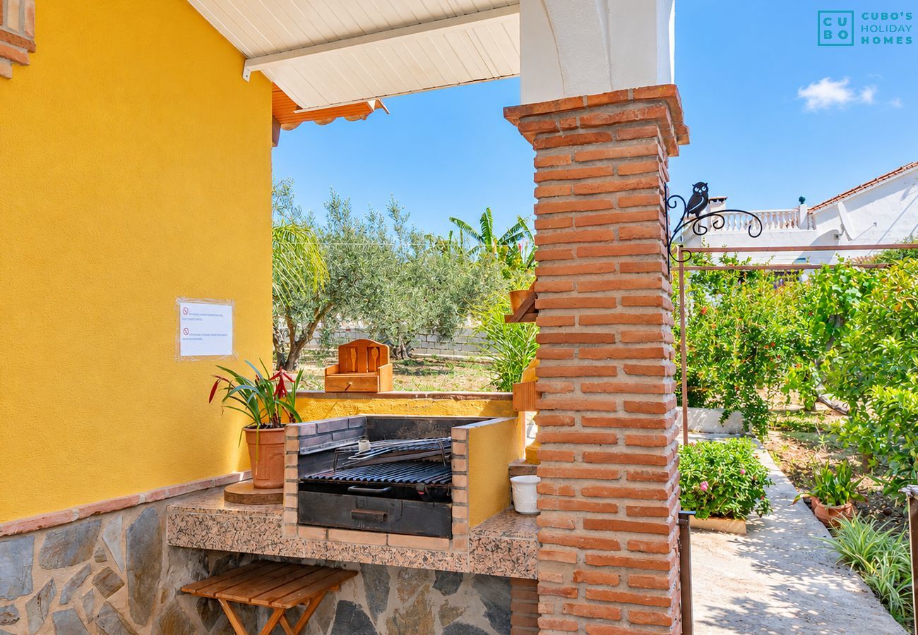 Gîte Rural à Alhaurín el Grande - Cubo's Casa Maria Los Javieles