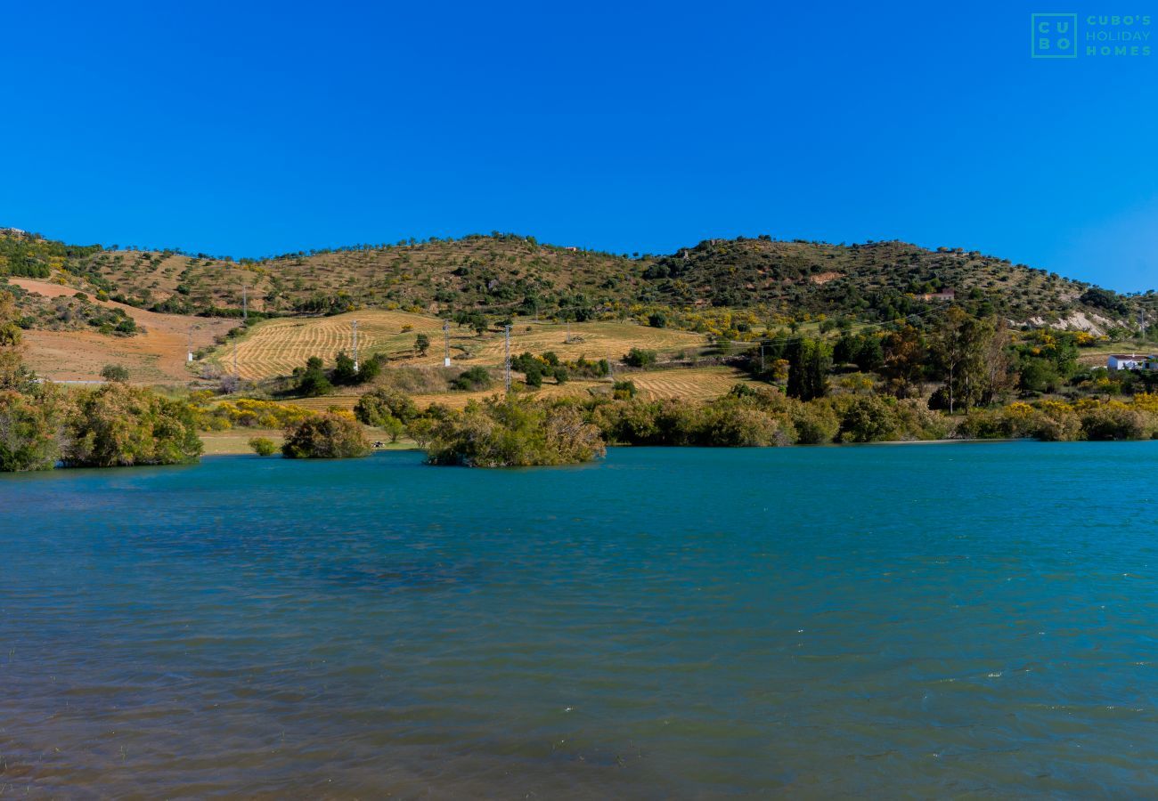 Environs de cette villa à Ardales