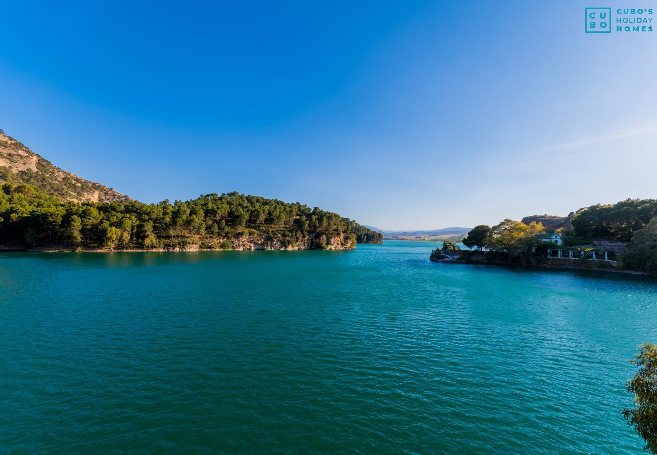 Environs de cette villa à Ardales