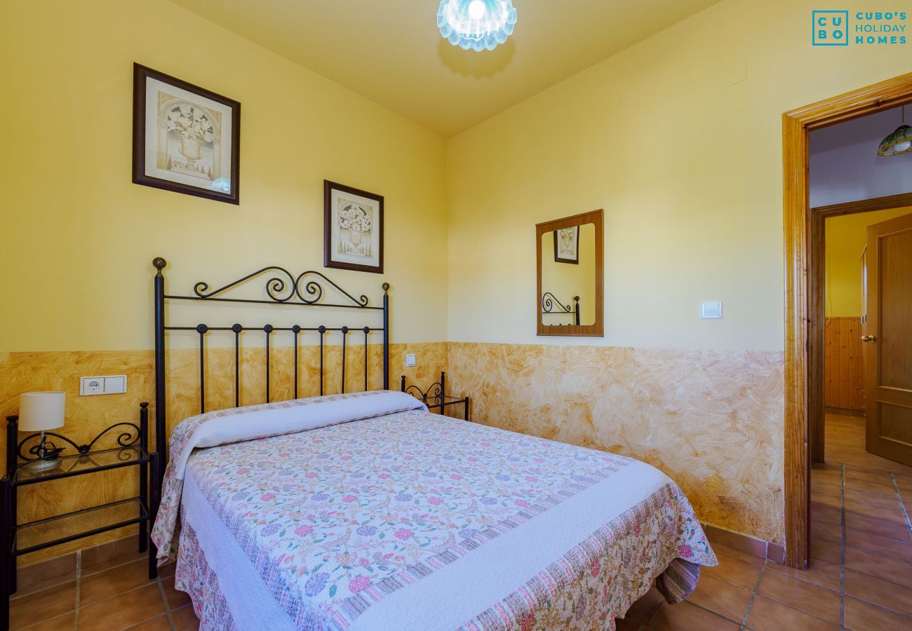 Gîte Rural à Ardales - Cubo's Casa Rural Villa Los Mellizos