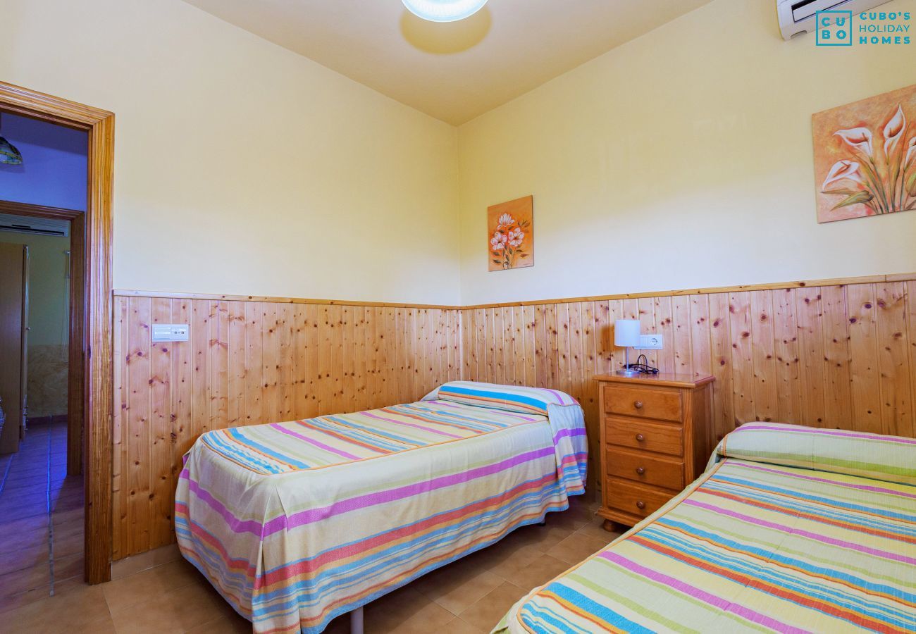 Gîte Rural à Ardales - Cubo's Casa Rural Villa Los Mellizos