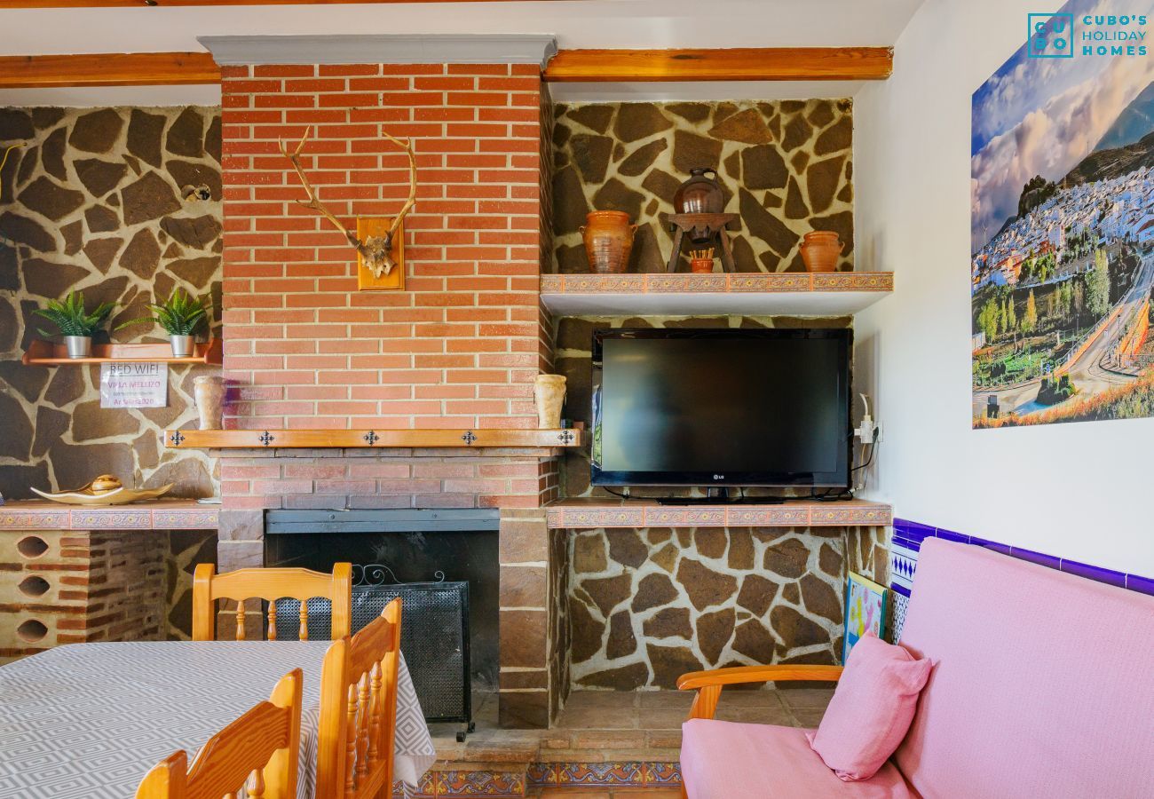 Gîte Rural à Ardales - Cubo's Casa Rural Villa Los Mellizos