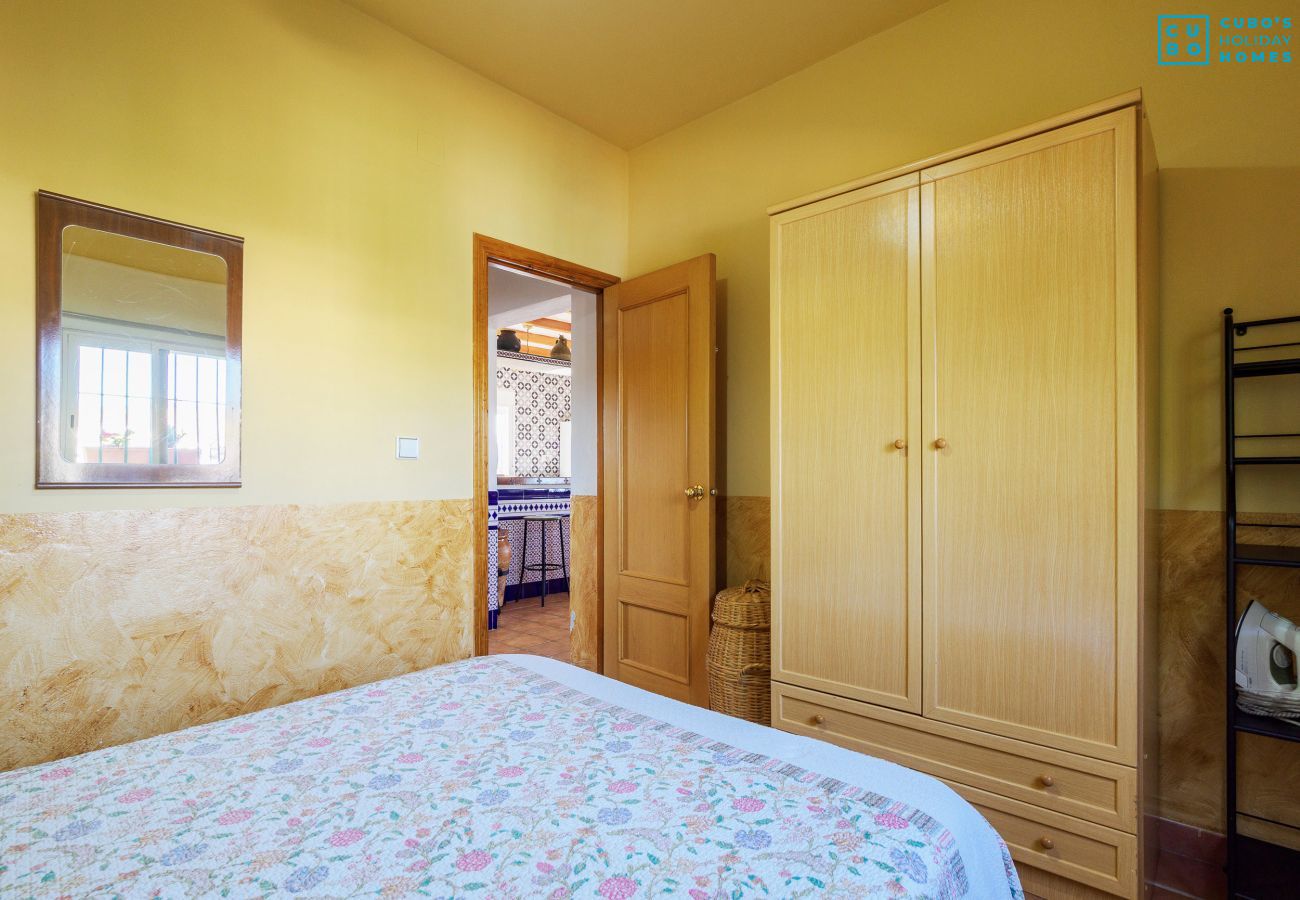 Gîte Rural à Ardales - Cubo's Casa Rural Villa Los Mellizos