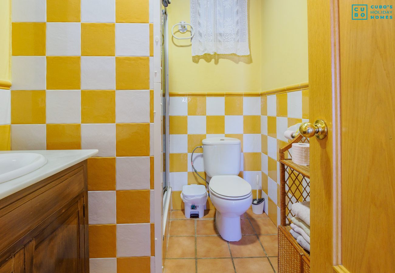 Gîte Rural à Ardales - Cubo's Casa Rural Villa Los Mellizos
