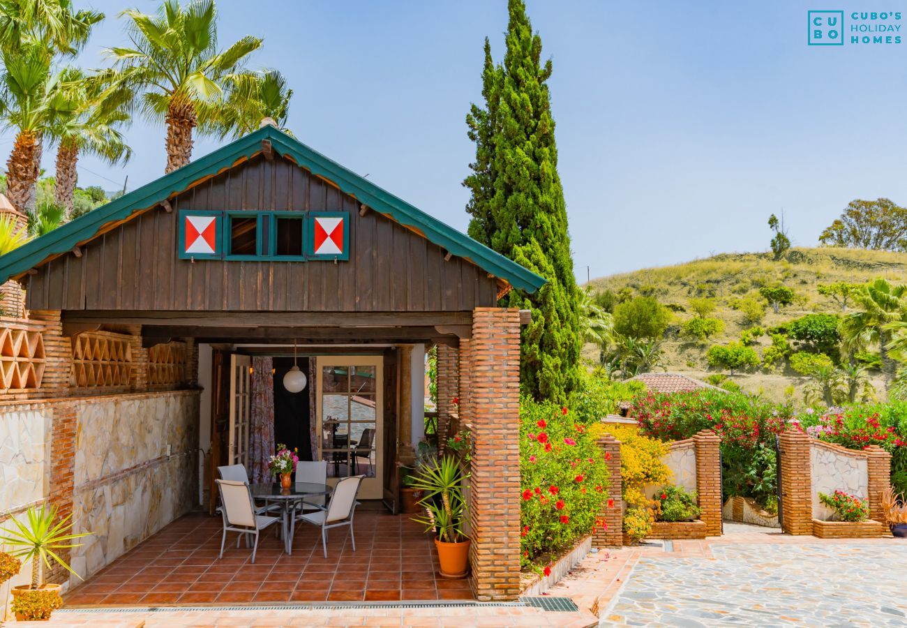 Appartement à Mijas Pueblo - Cubo's Mijas Finca Huerta Rica Ciprés