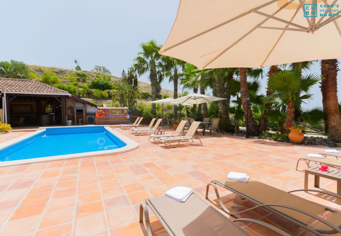 Appartement à Mijas Pueblo - Cubo's Mijas Finca Huerta Rica Ciprés