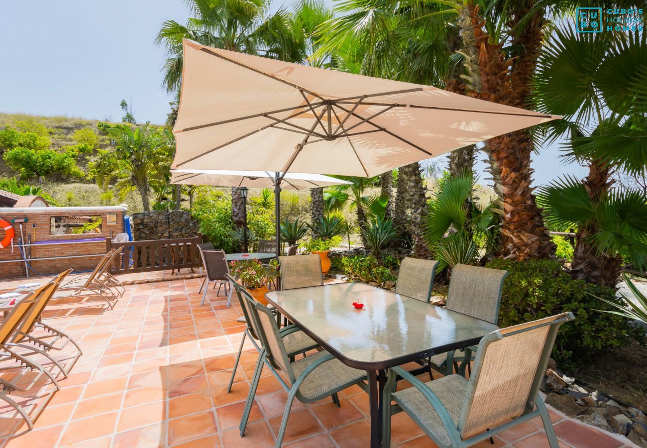 Appartement à Mijas Pueblo - Cubo's Mijas Finca Huerta Rica Ciprés