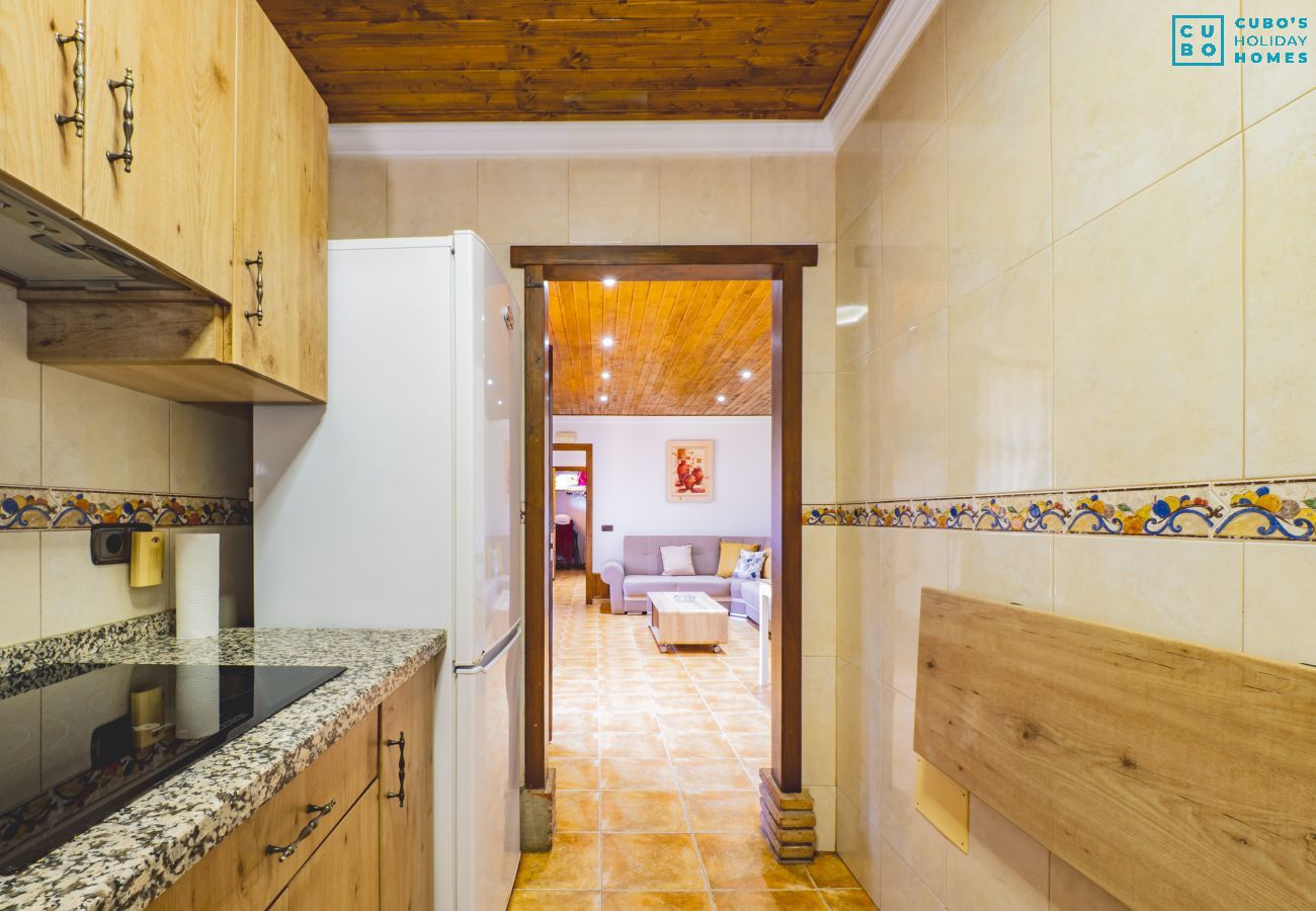 Gîte Rural à Alhaurín el Grande - Cubo's Casa La Dehesilla High Privacy and Pool