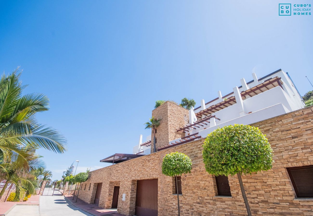 Environs de cet appartement à La Cala de Mijas