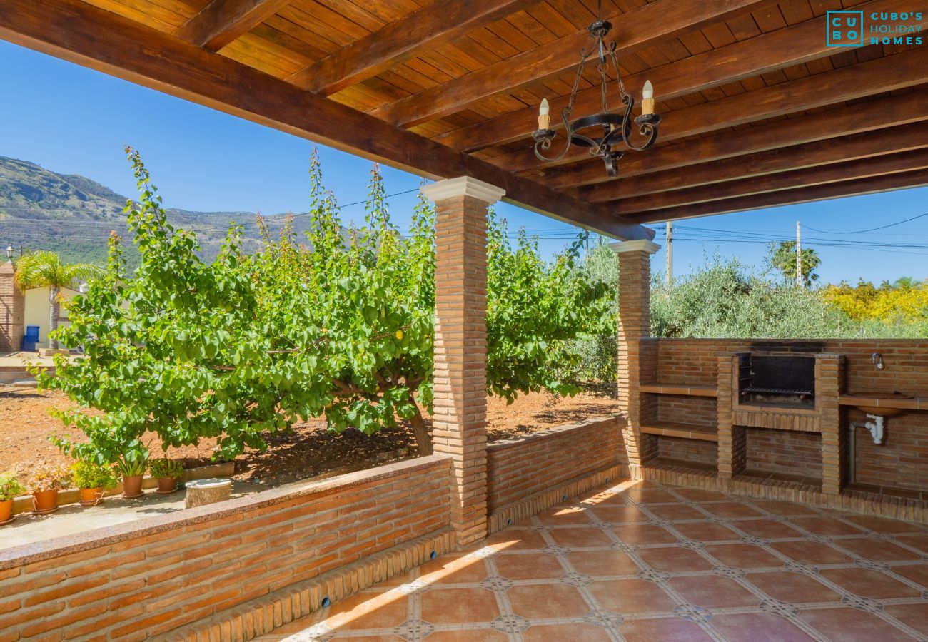 Gîte Rural à Alhaurín el Grande - Cubo's Finca Las Tinajas de la Dehesilla