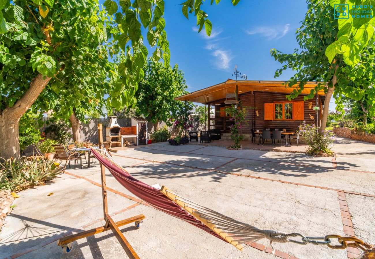 Gîte Rural à Alhaurín el Grande - Cubo's Finca la Rosa del Zangano