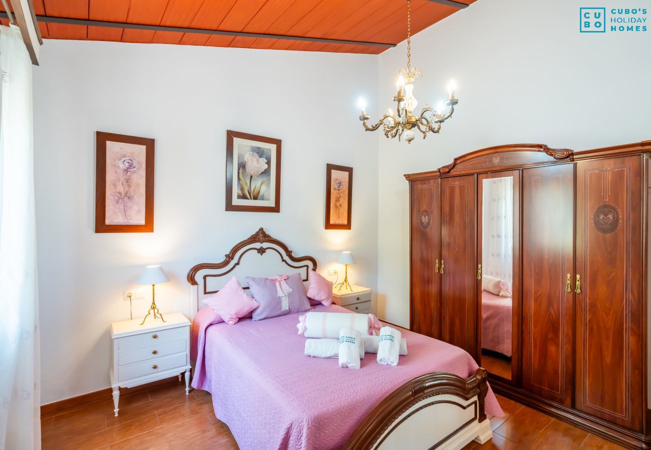 Gîte Rural à Alhaurin de la Torre - Cubo's Casa El Azahar