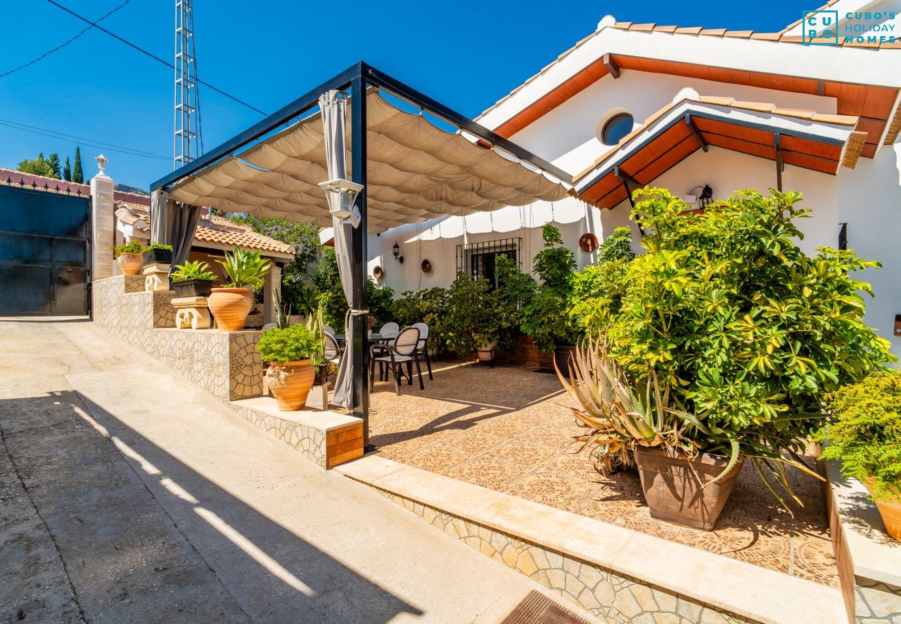 Gîte Rural à Alhaurin de la Torre - Cubo's Casa El Azahar