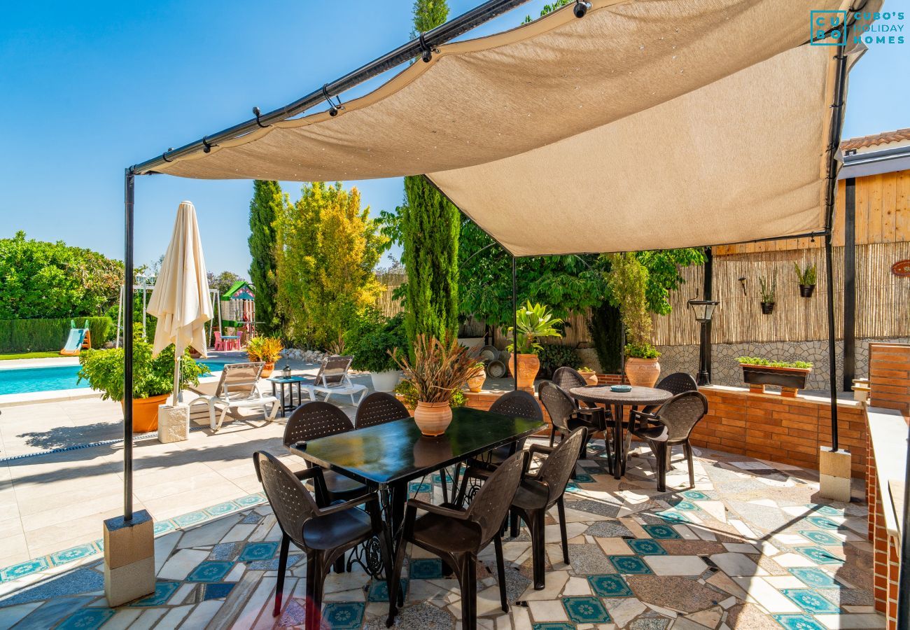Gîte Rural à Alhaurin de la Torre - Cubo's Casa El Azahar