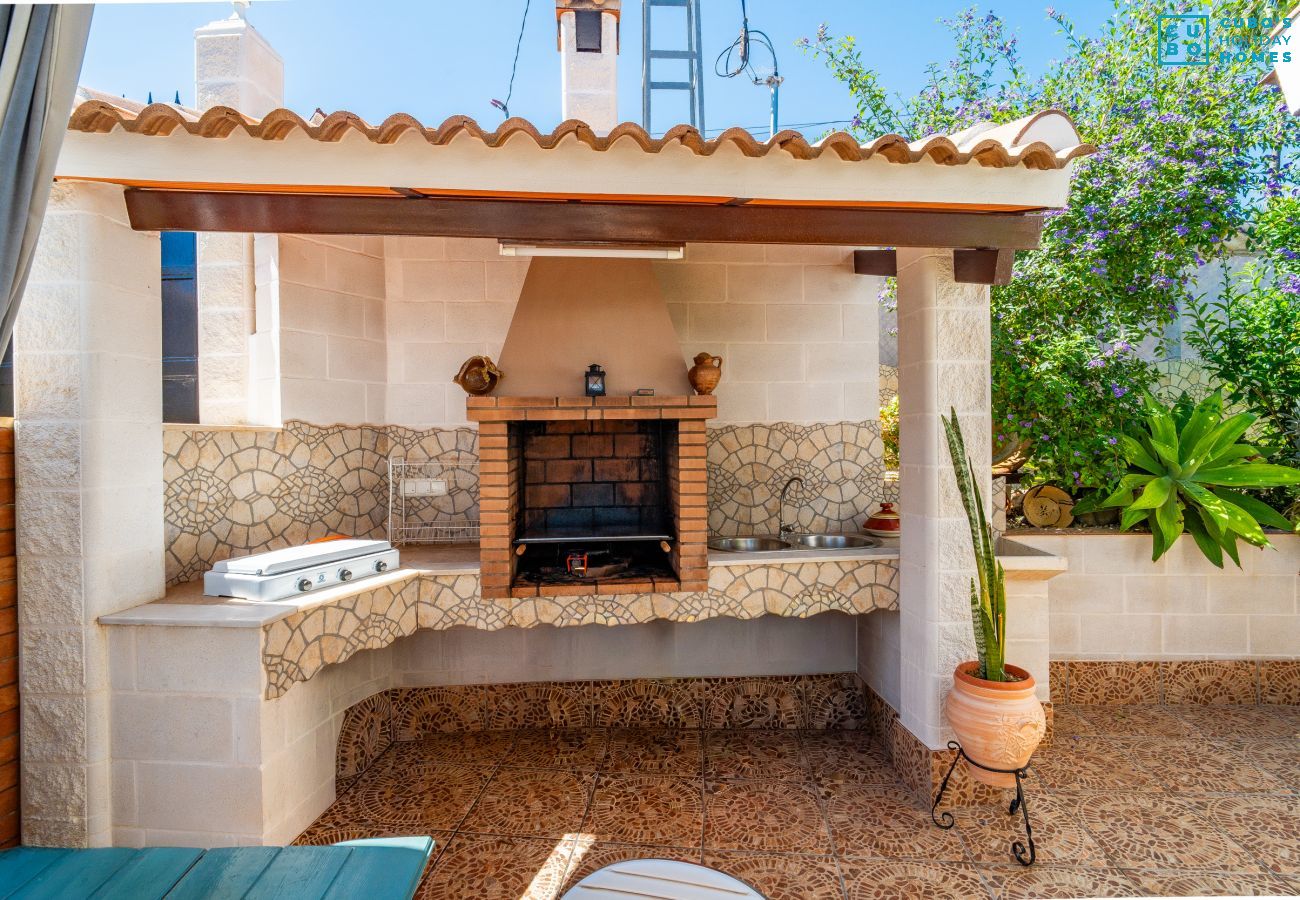 Gîte Rural à Alhaurin de la Torre - Cubo's Casa El Azahar
