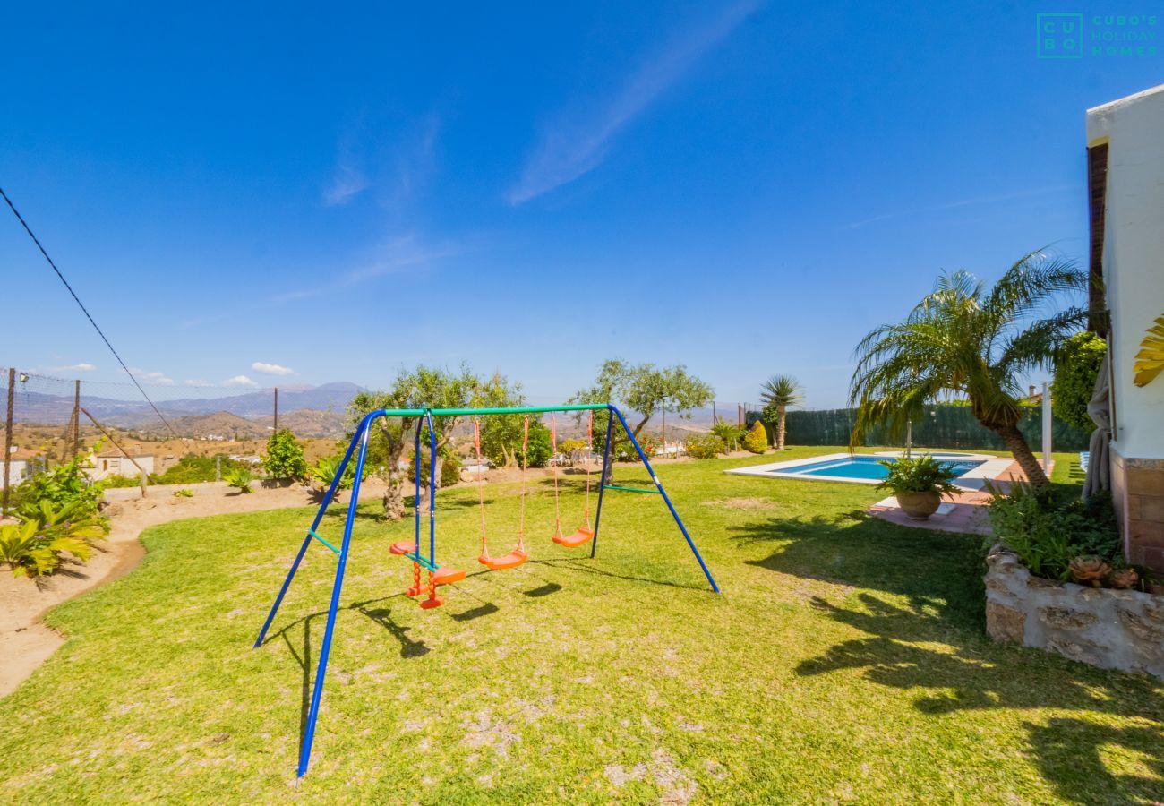 Gîte Rural à Coín - Cubo's Huerta Pepe Palma
