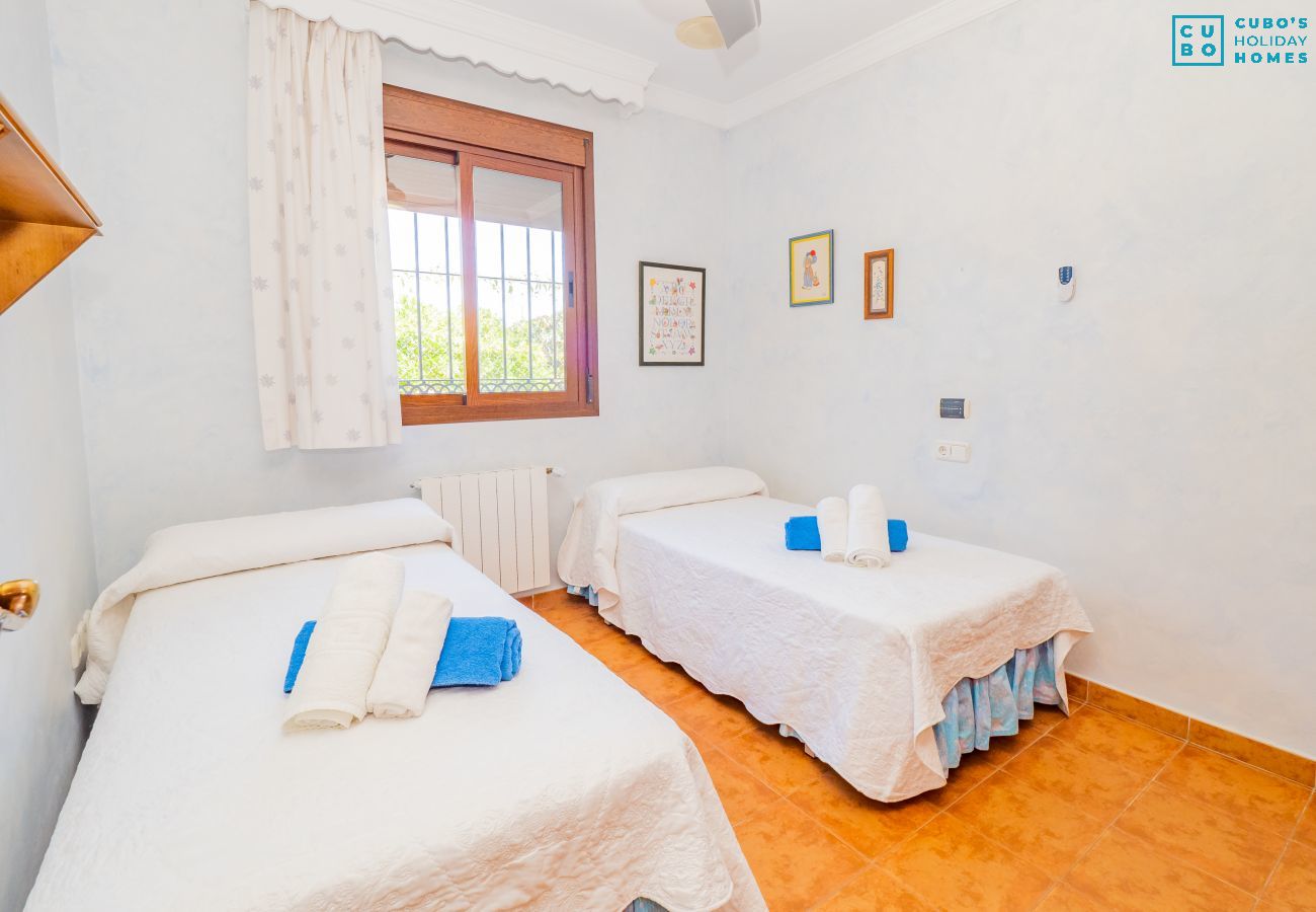 Gîte Rural à Coín - Cubo's Huerta Pepe Palma