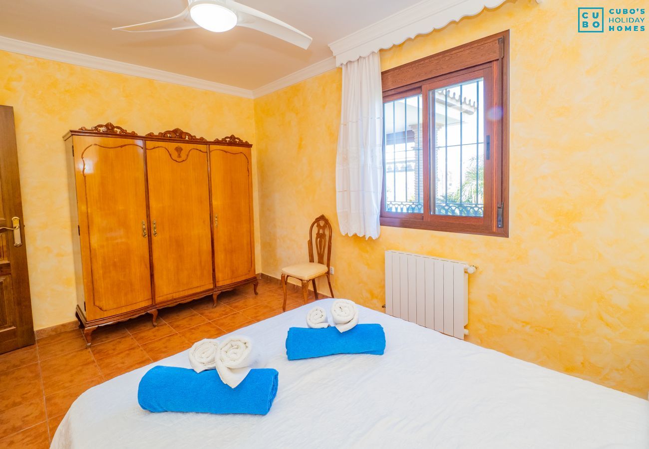 Gîte Rural à Coín - Cubo's Huerta Pepe Palma