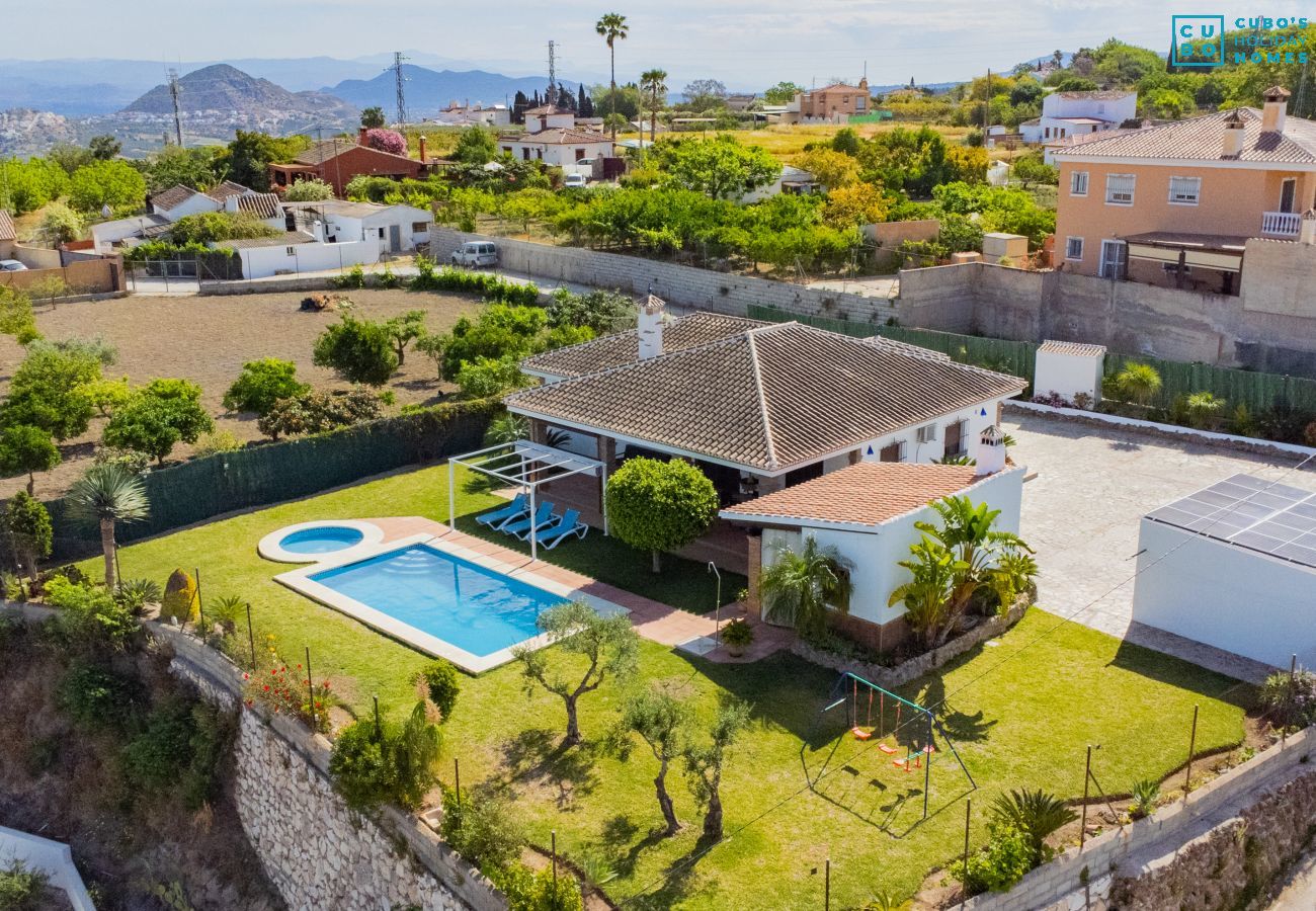 Gîte Rural à Coín - Cubo's Huerta Pepe Palma