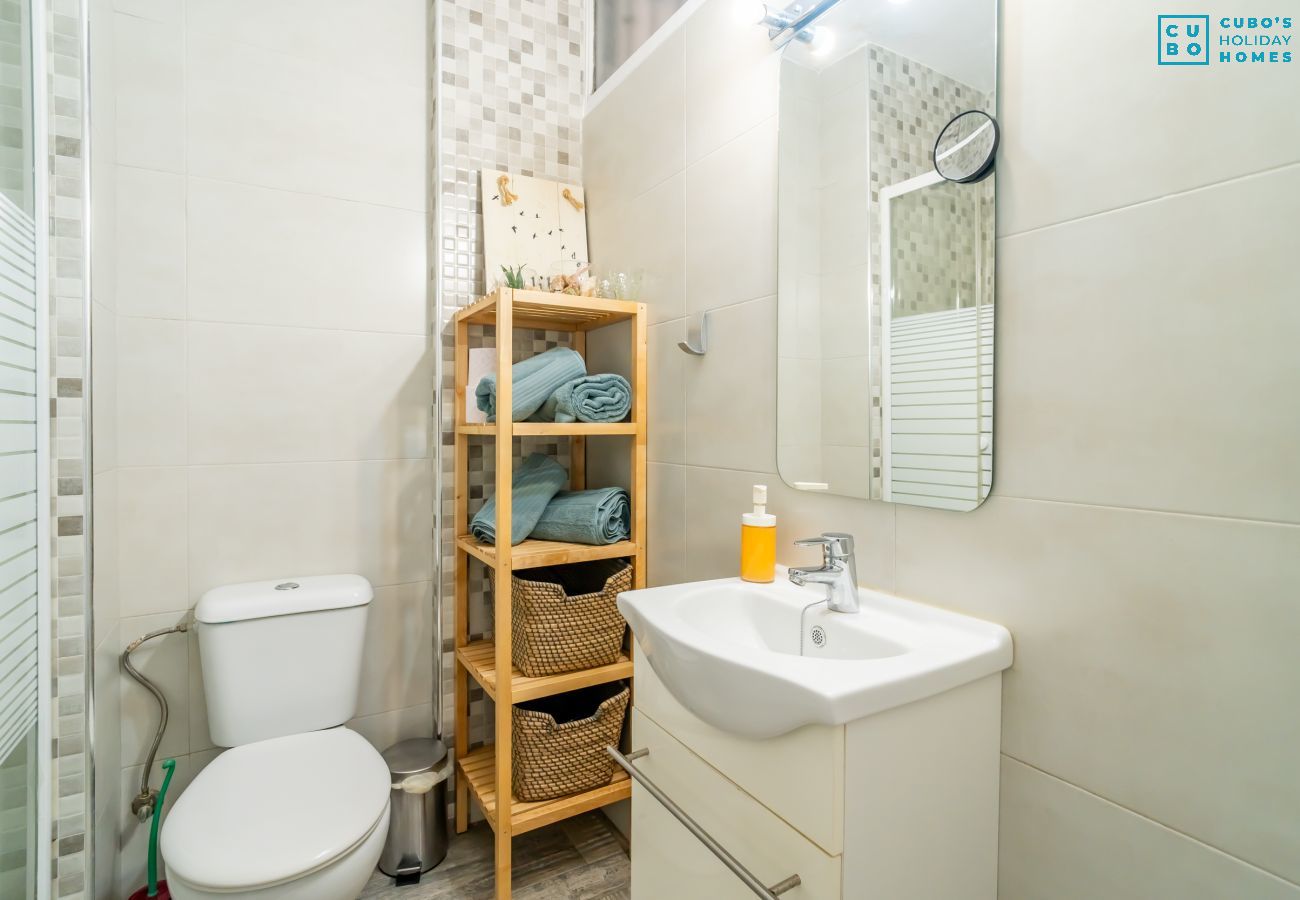 Studio à Fuengirola - Cubo's Estudio La Perla 6