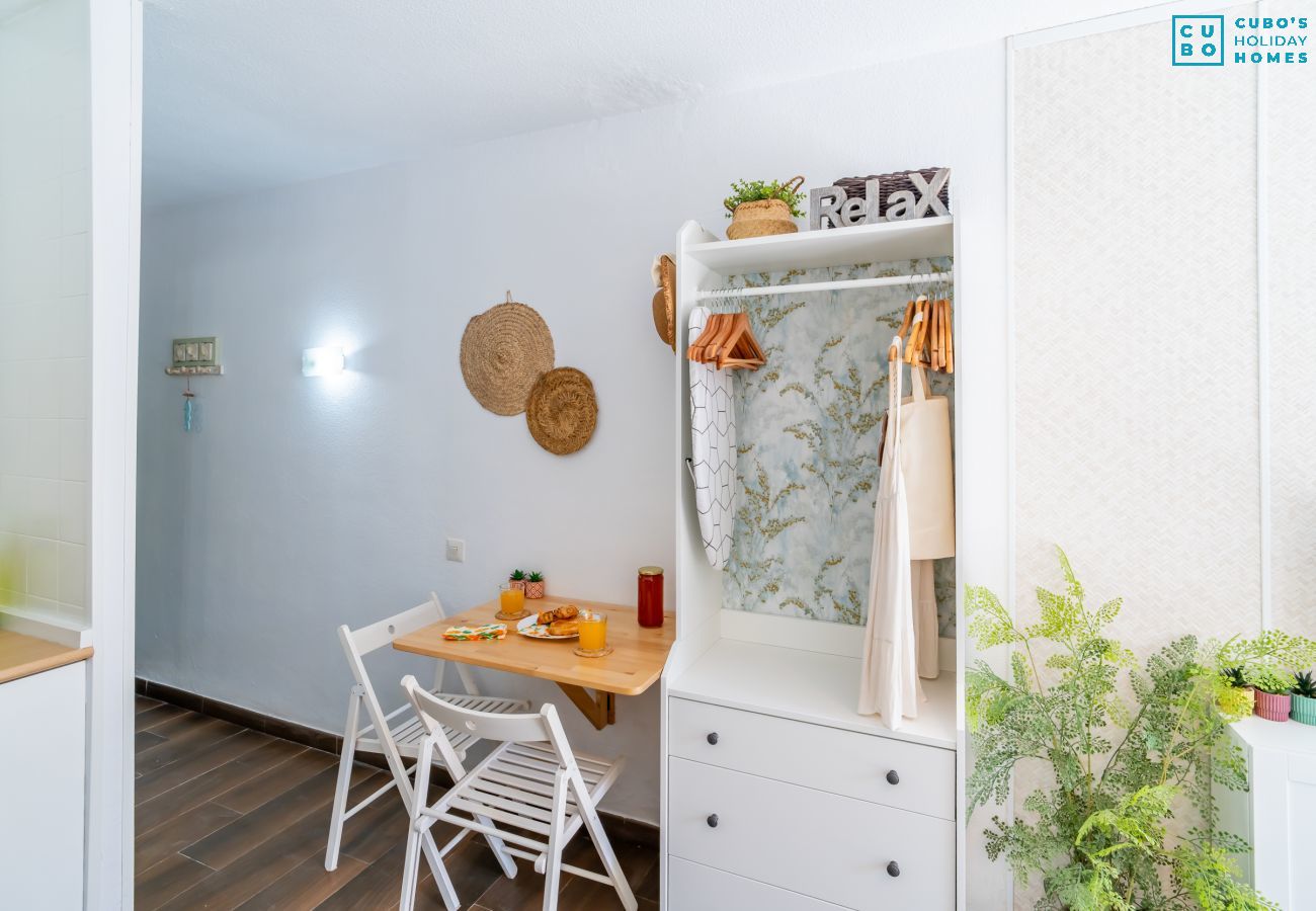 Studio à Fuengirola - Cubo's Estudio La Perla 6