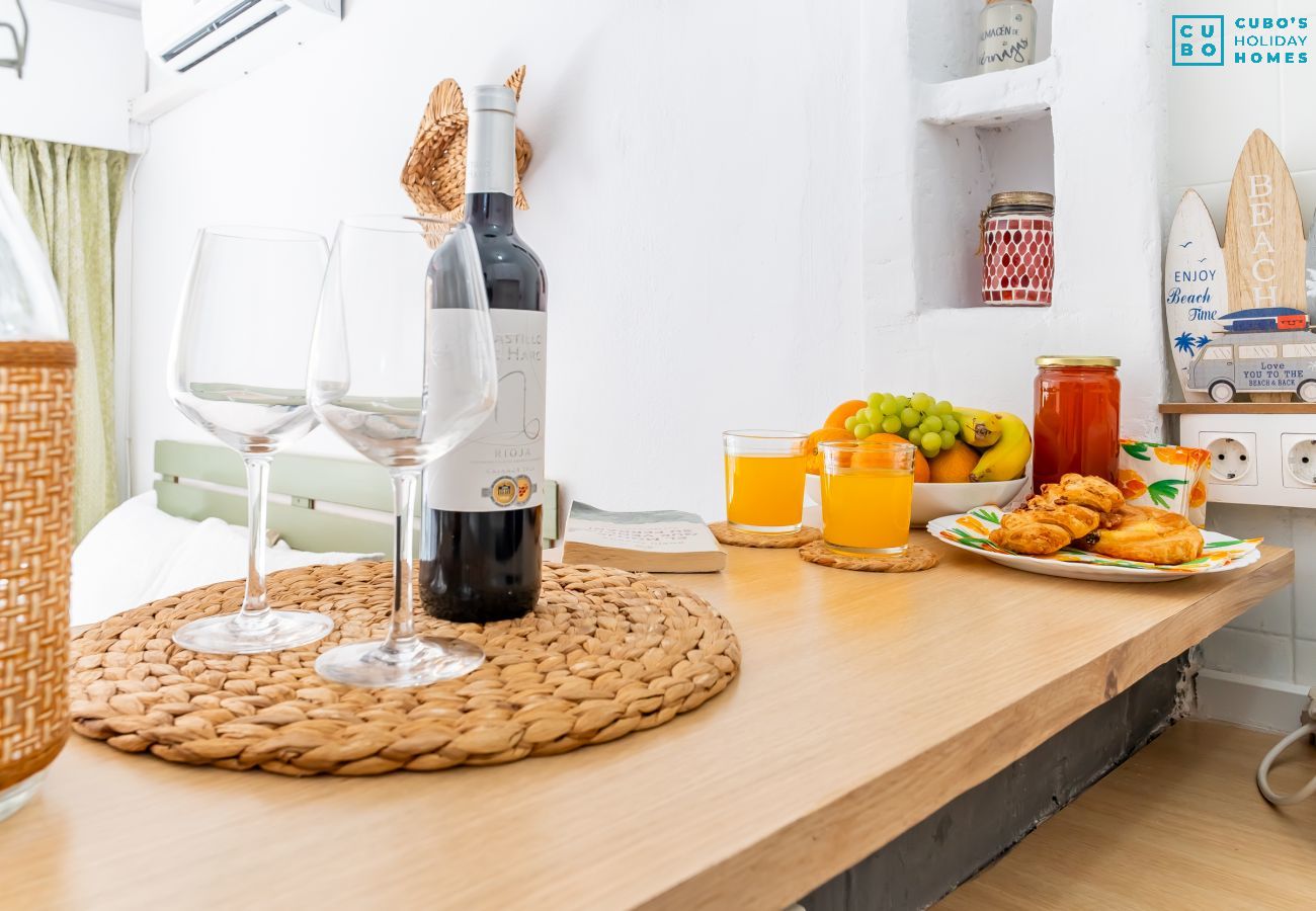 Studio à Fuengirola - Cubo's Estudio La Perla 6