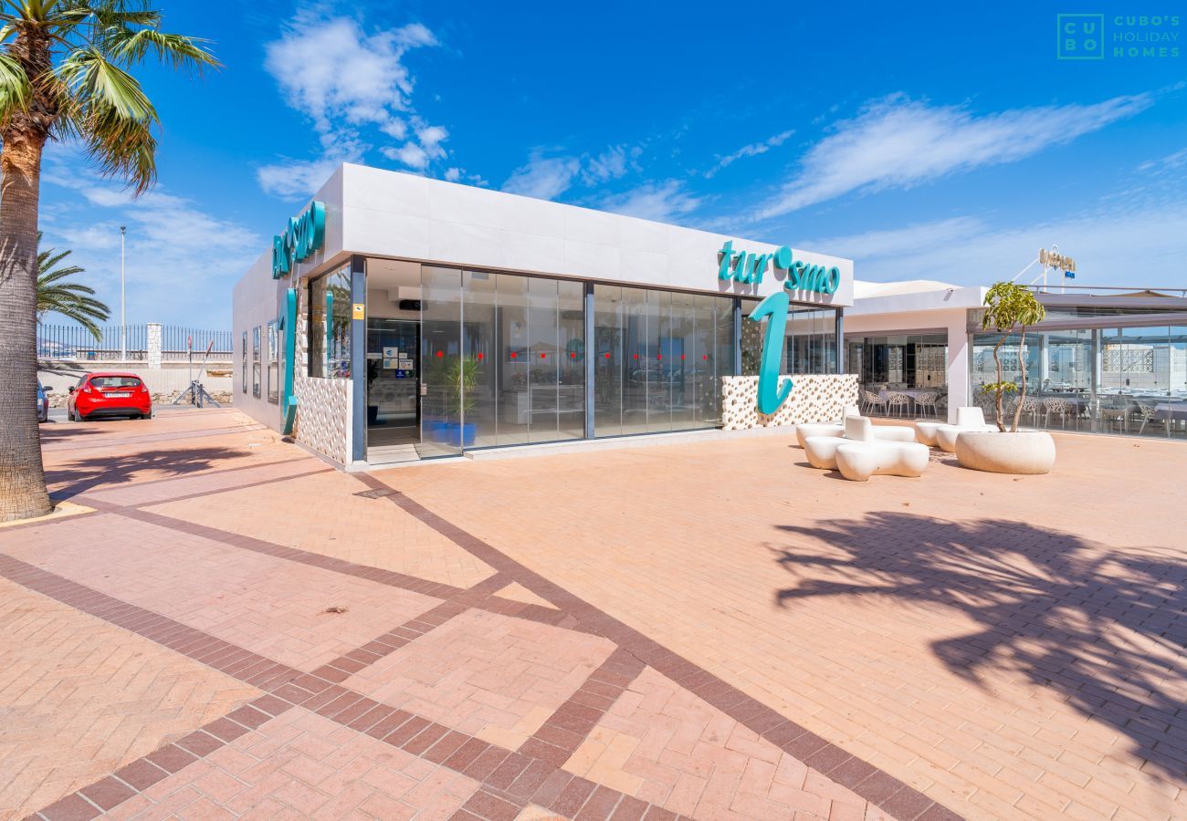 Studio à Fuengirola - Cubo's Estudio La Perla 6