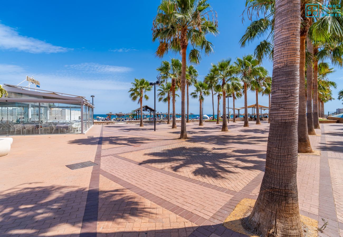 Studio à Fuengirola - Cubo's Estudio La Perla 6