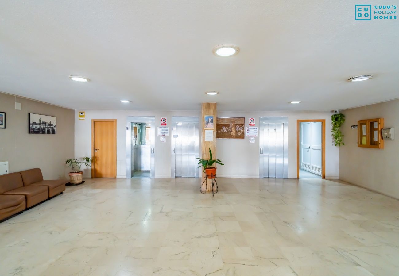 Studio à Fuengirola - Cubo's Estudio La Perla 6