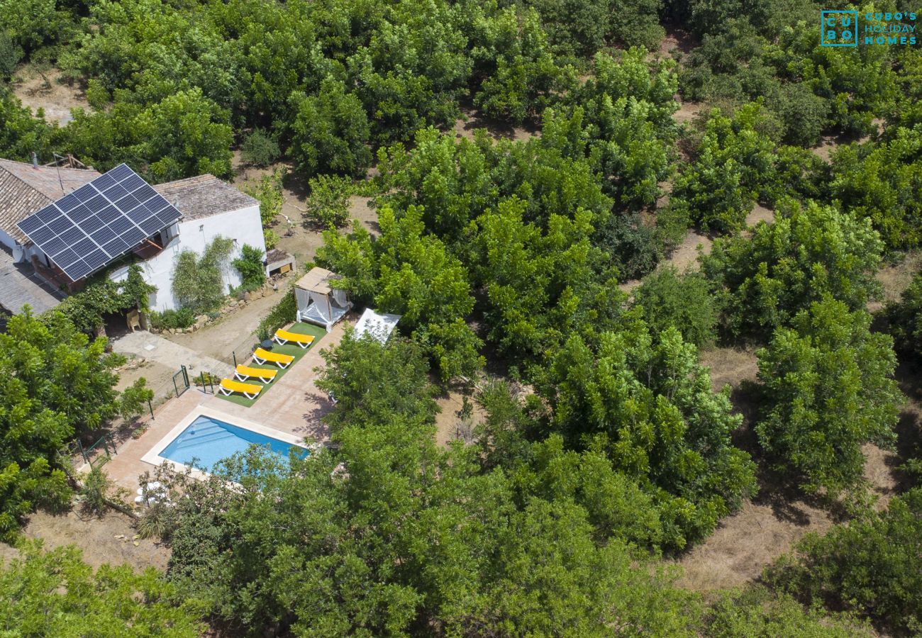 Gîte Rural à Coín - Cubo's Casa El Retiro