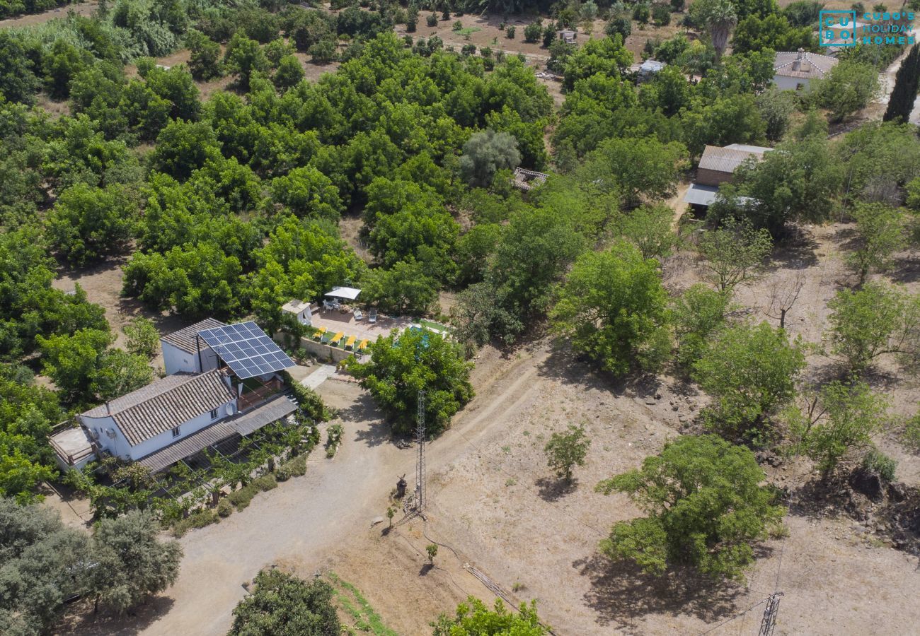 Gîte Rural à Coín - Cubo's Casa El Retiro