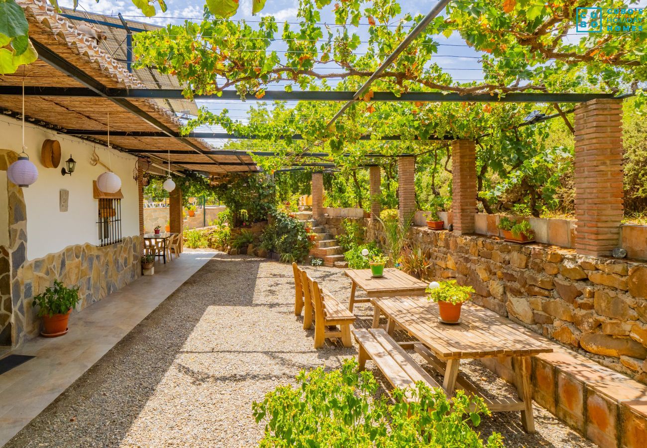 Gîte Rural à Coín - Cubo's Casa El Retiro