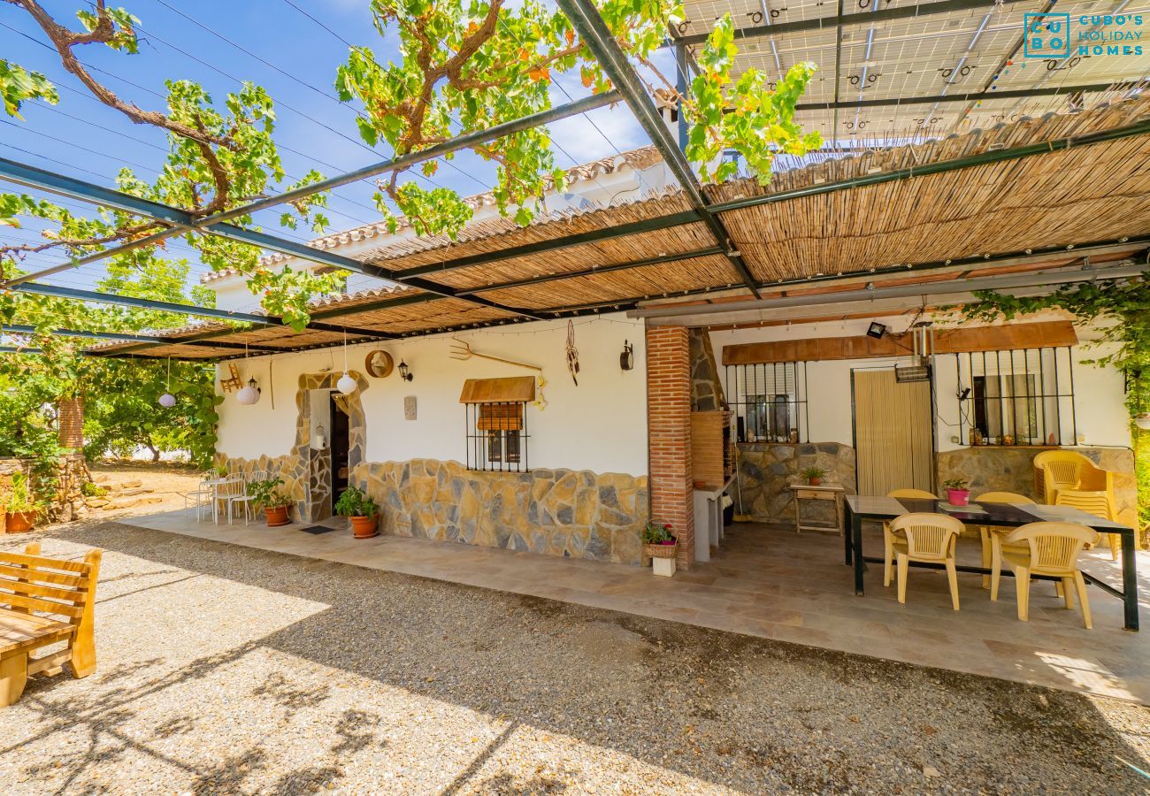 Gîte Rural à Coín - Cubo's Casa El Retiro