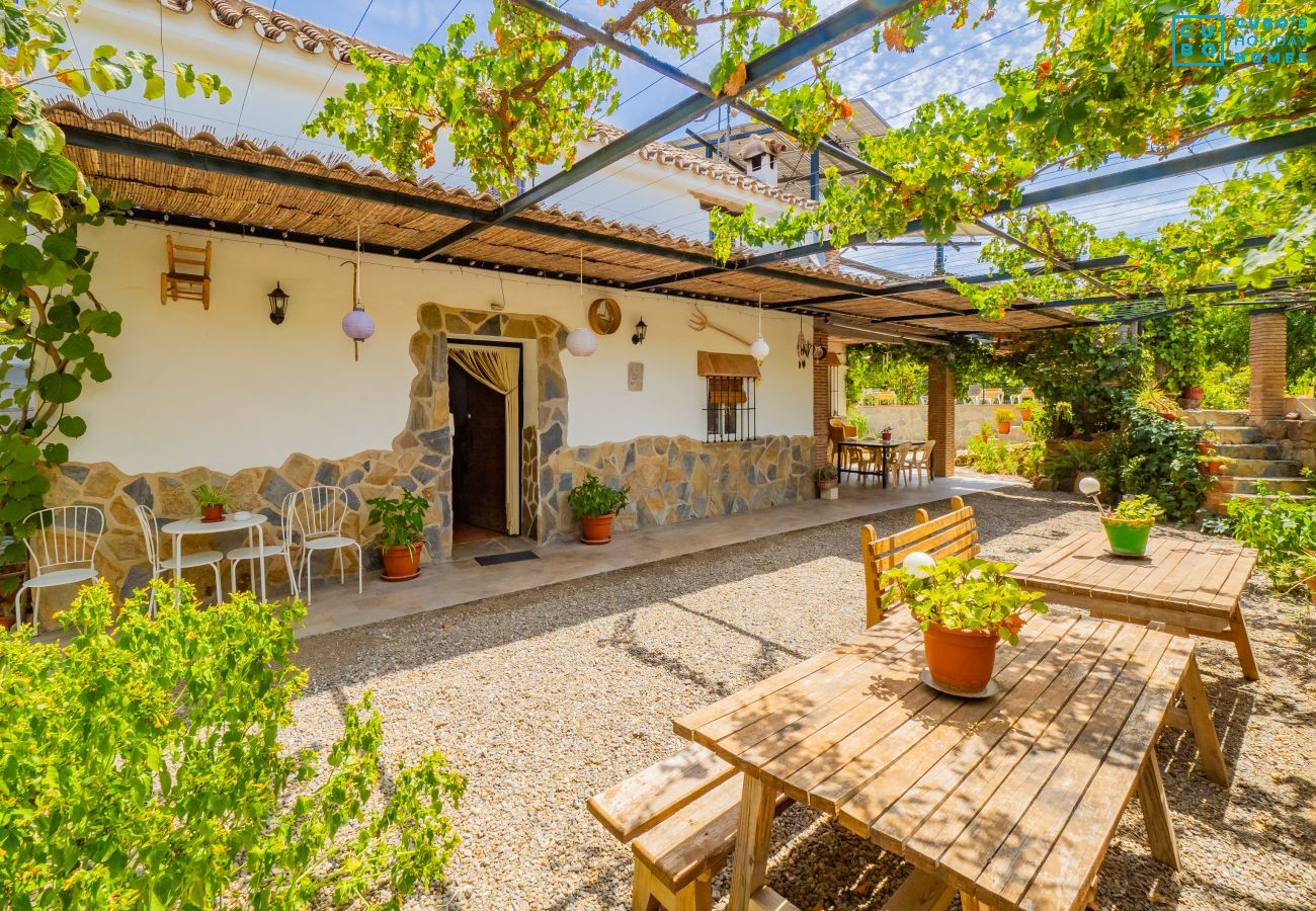 Gîte Rural à Coín - Cubo's Casa El Retiro