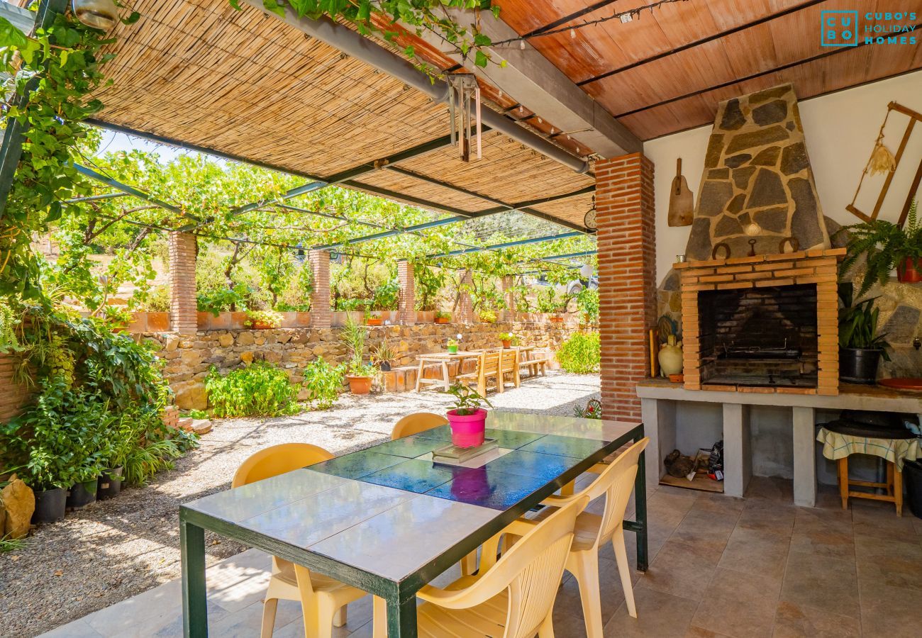 Gîte Rural à Coín - Cubo's Casa El Retiro
